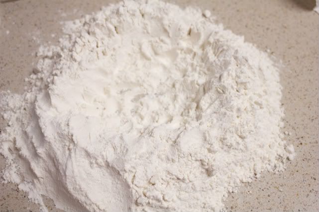How do you make flour babies?